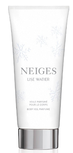 Lise Watier Neiges Body Veil Parfume 200mL