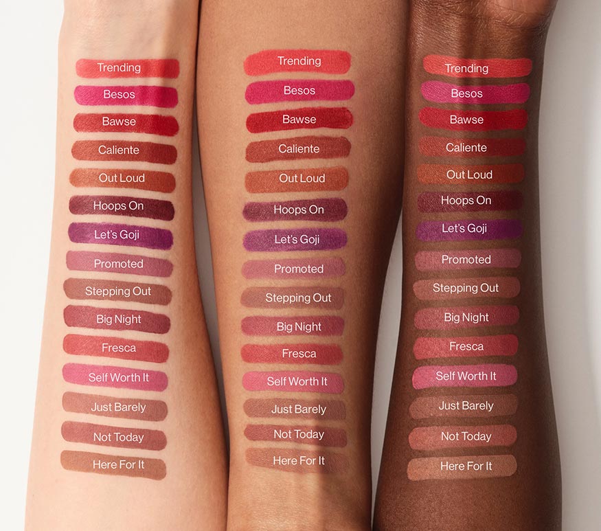 Smashbox Always On Cream To Matte Lipstick