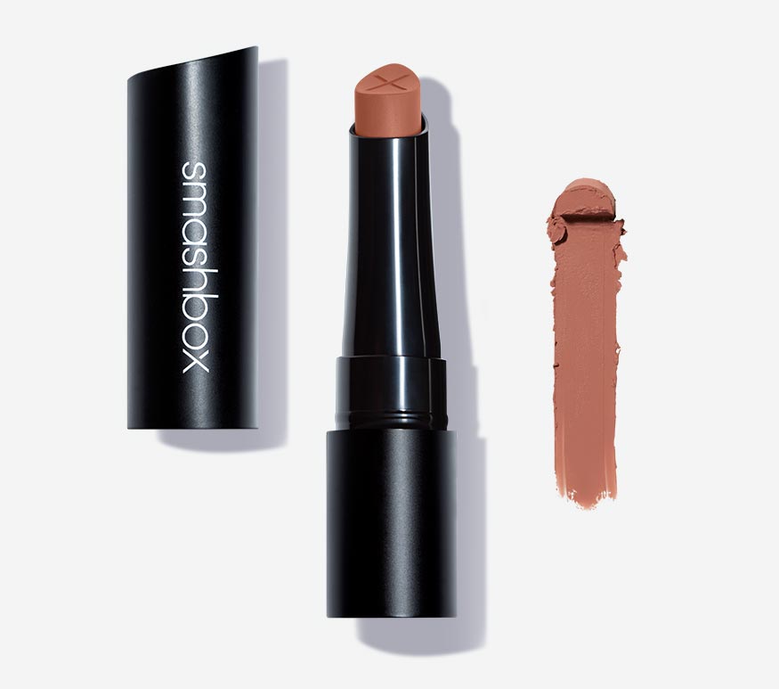 Smashbox Always On Cream To Matte Lipstick - Just Barely