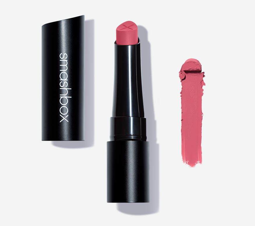 Smashbox Always On Cream To Matte Lipstick - Self Worth It