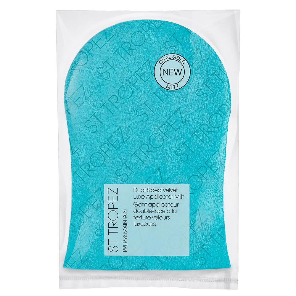 St. Tropez Dual Sided Velvet Applicator Mitt