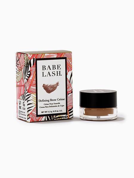 Babe Lash Defining Brow Creme Taupe