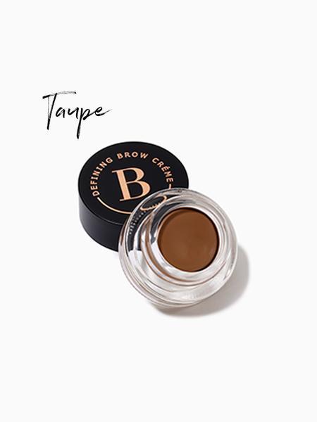 Babe Lash Defining Brow Creme Taupe