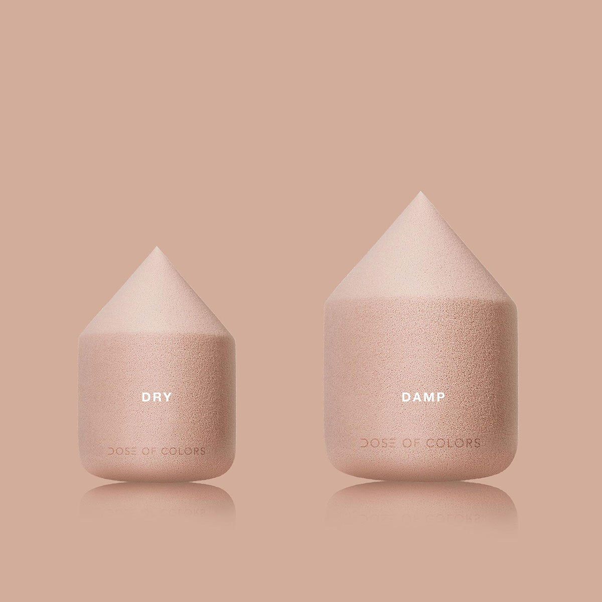 Dose of Colors Seamless Beauty Sponge Penpoint