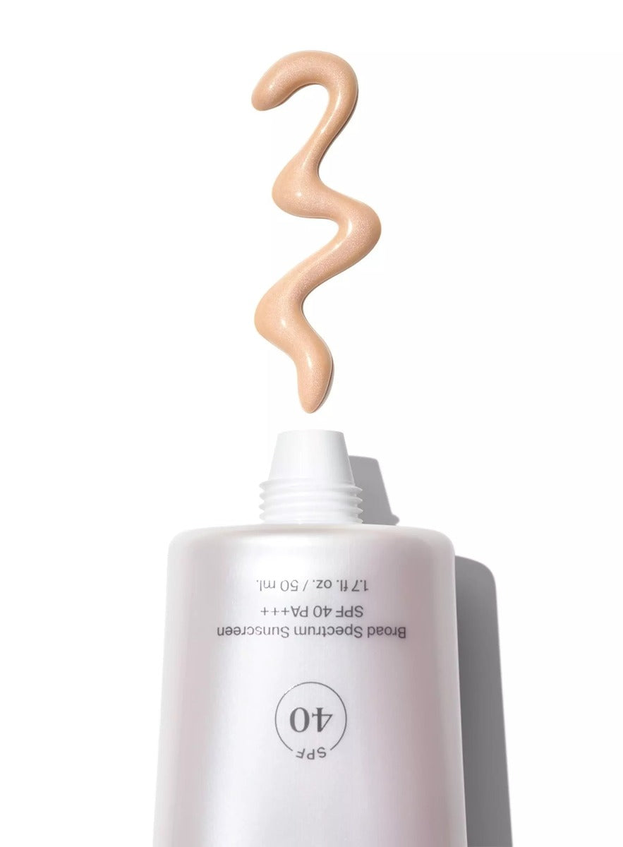 Supergoop! Glow Screen SPF40 1.7oz Sunrise