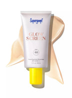 Supergoop! Glow Screen SPF40 1.7oz Sunrise