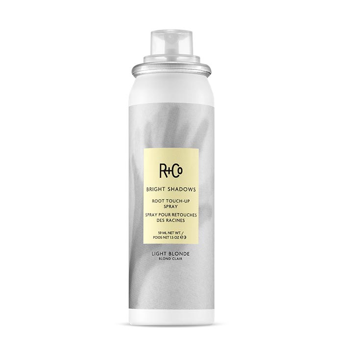 R+Co Bright Shadows Root Touch-Up Spray 1.5oz - Light Blonde