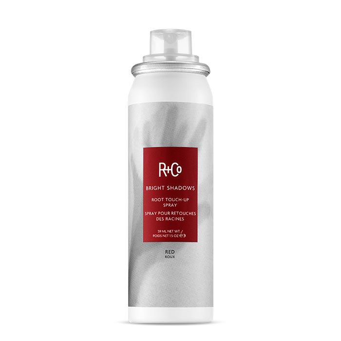R+Co Bright Shadows Root Touch-Up Spray 1.5oz - Red