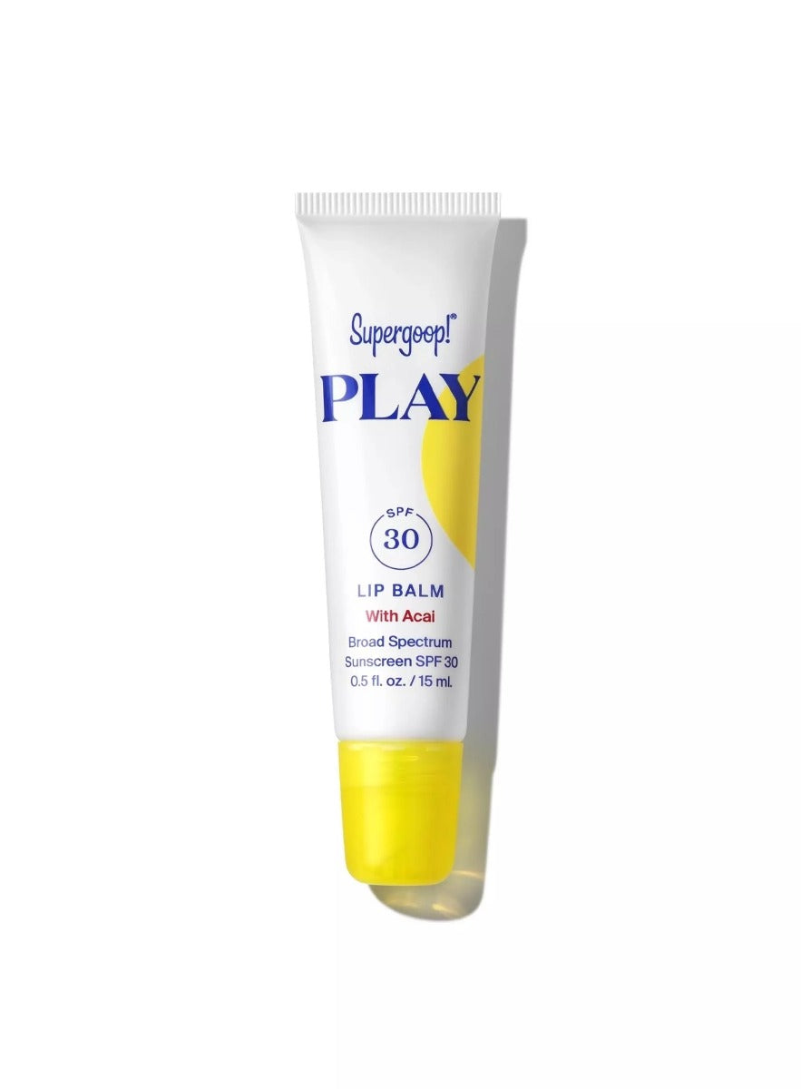 Supergoop! PLAY Lip Balm SPF 30 with Acai