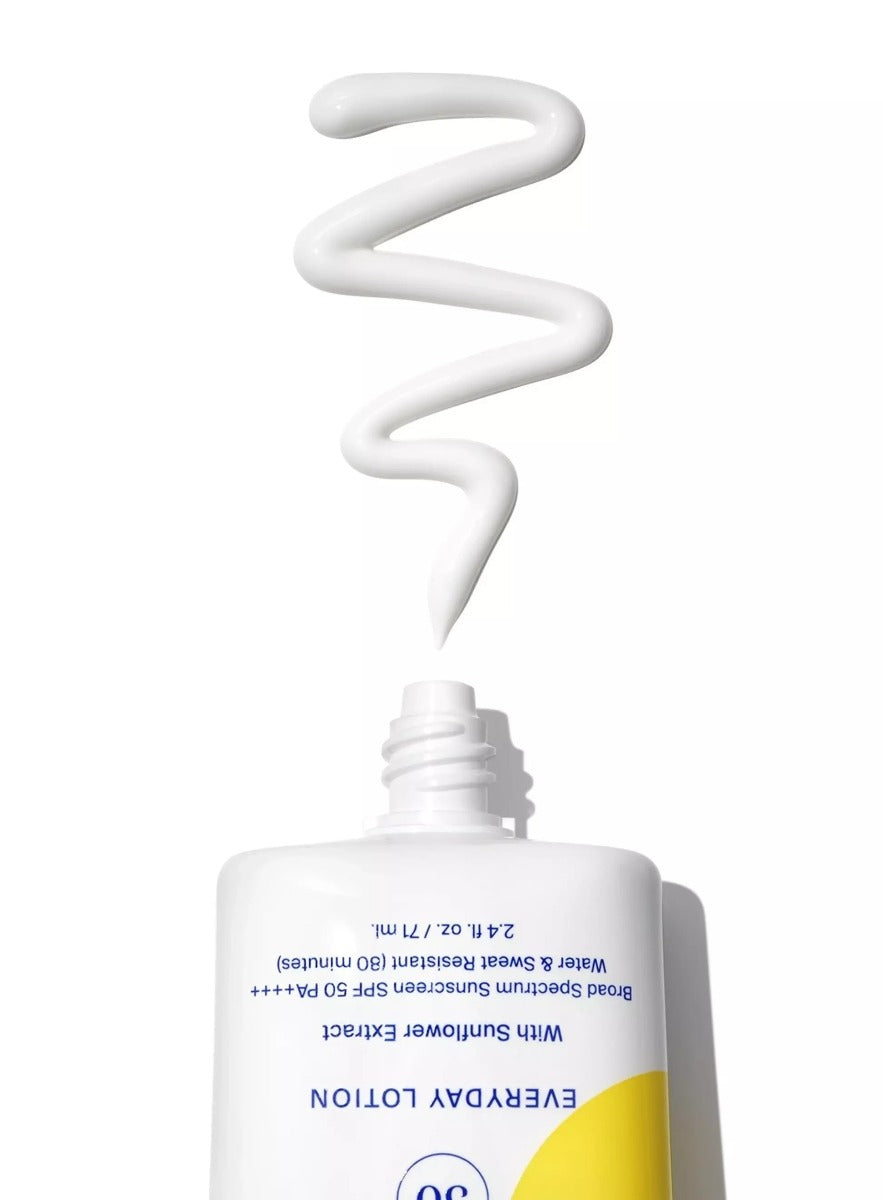 Supergoop! PLAY Everyday Lotion SPF50 with Sunflower Extract 2.4oz