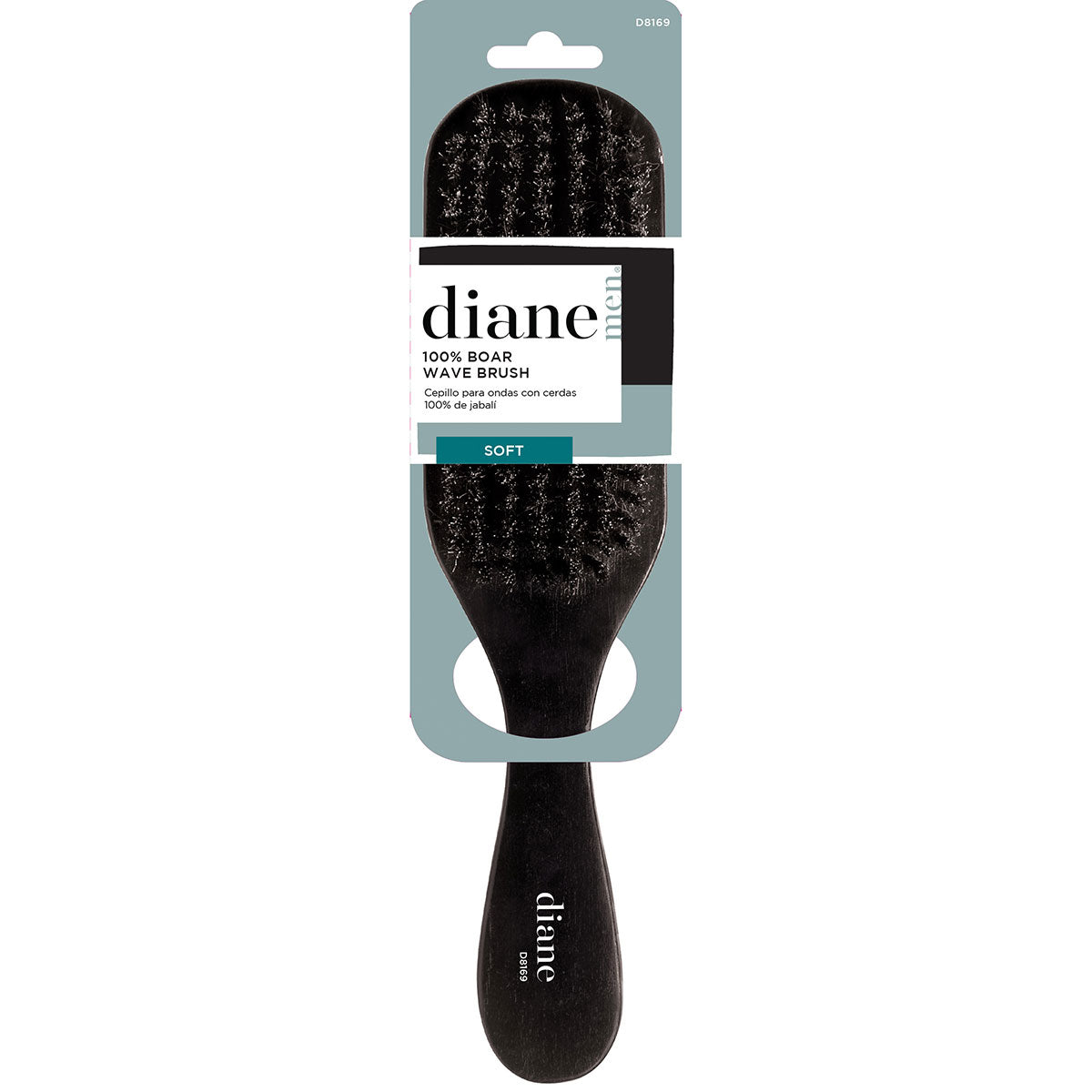 Fromm Diane D8169 100% Boar Wave Brush