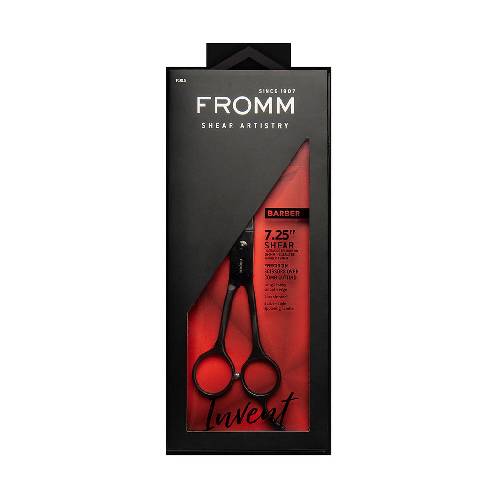 Fromm Diane F1015 Invent 7.25" Barber Shear