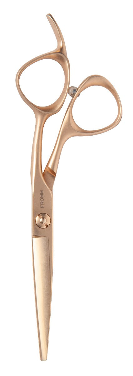 Fromm Diane F1024 Defy 5.75" Gold 1-Piece Shear