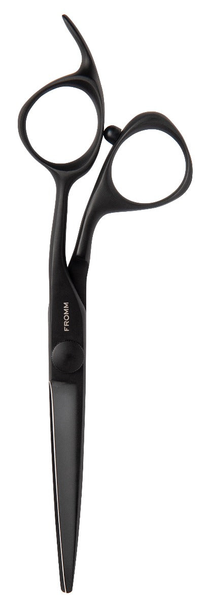 Fromm Diane F1022 Dare 5.75" Black 1-Piece Shear