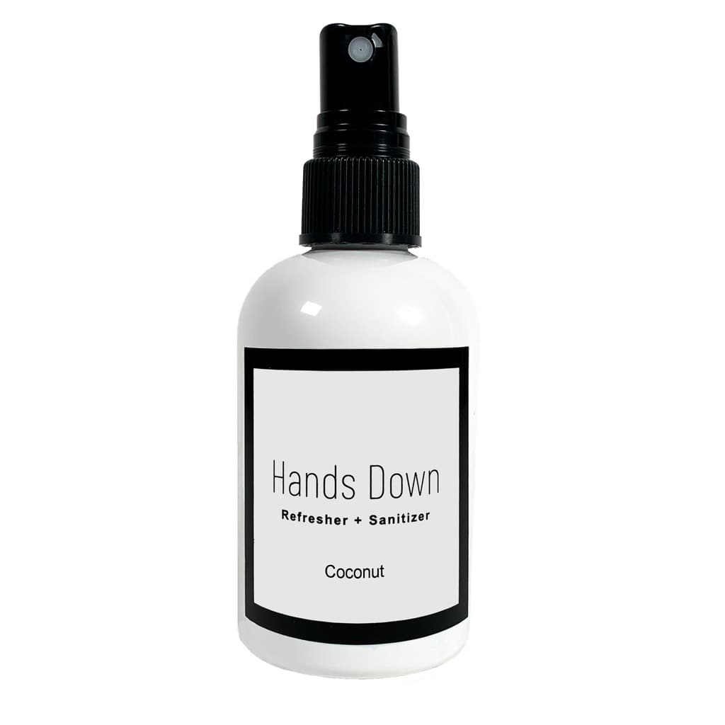 Hands Down The Best Hand Refresher 4oz - Coconut