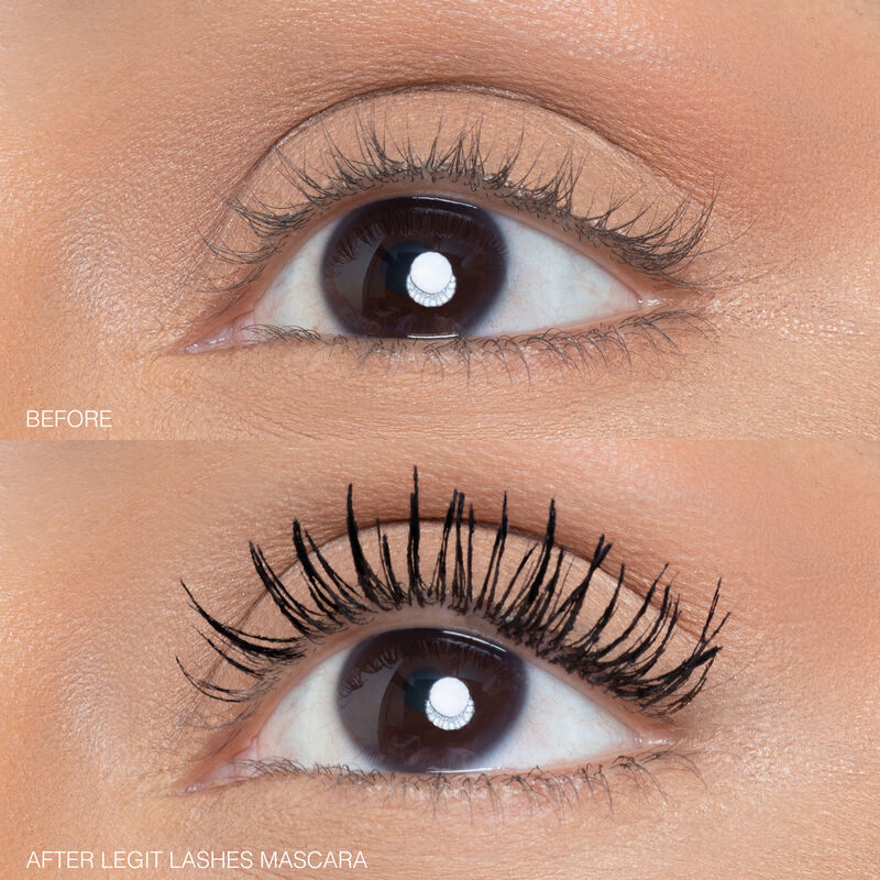 Huda Beauty LEGIT Lashes Double-Ended Mascara