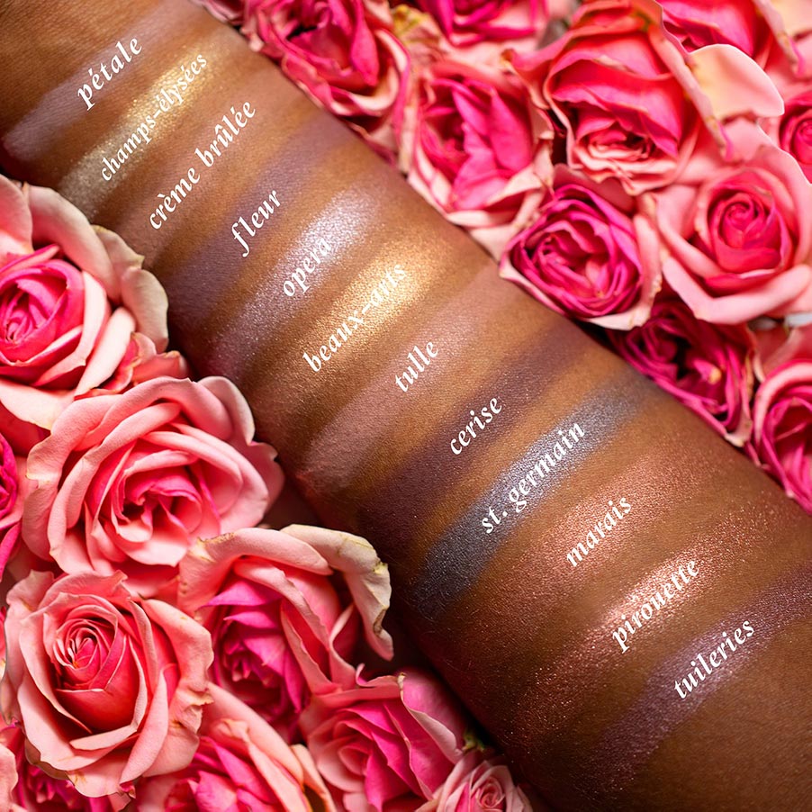 Viseart Paris EDIT Eyeshadow Palette