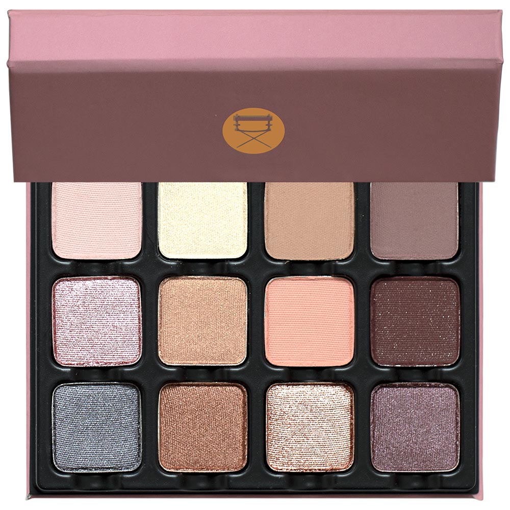 Viseart Paris EDIT Eyeshadow Palette