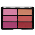 Viseart Blusher Palette 02 Rose/Coral