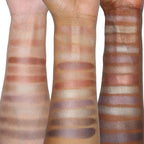 Viseart Eyeshadow Palette 06 Paris Nudes