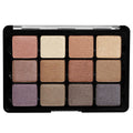 Viseart Eyeshadow Palette 06 Paris Nudes