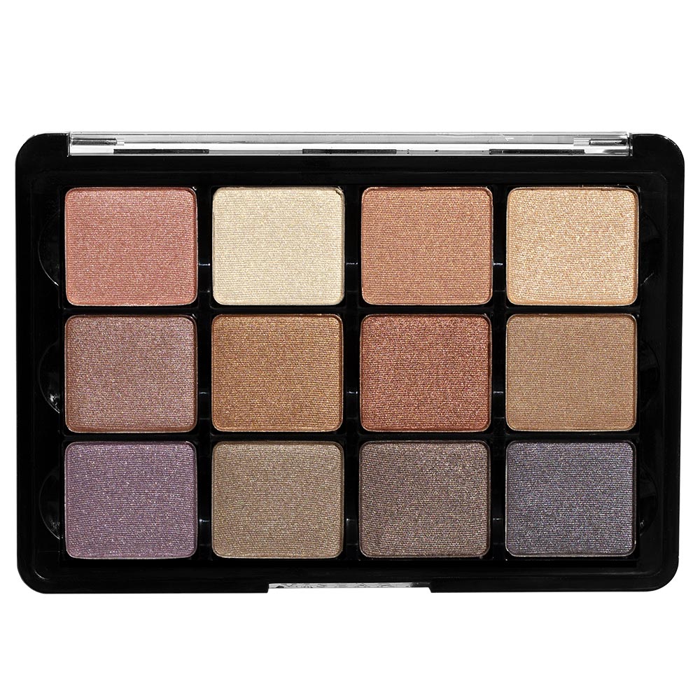 Viseart Eyeshadow Palette 06 Paris Nudes