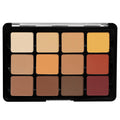 Viseart Eyeshadow Palette 10 Warm Mattes