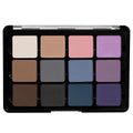 Viseart Eyeshadow Palette 11 Cool Mattes 2