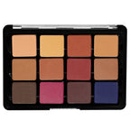 Viseart Eyeshadow Palette 14 Neutral Mattes: Milieu