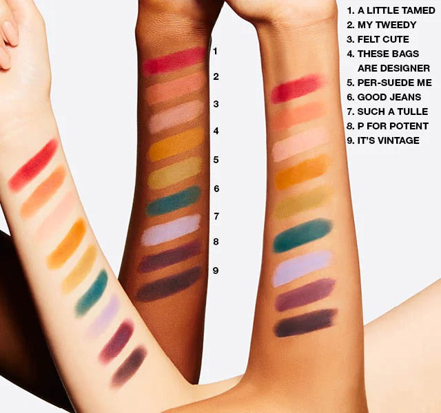 MAC Powder Kiss Soft Matte Eye Shadow