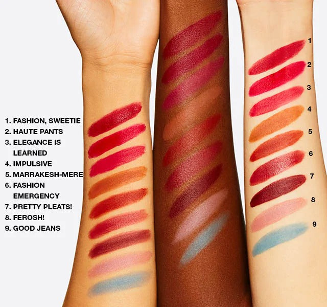 MAC Powder Kiss Liquid Lipcolour