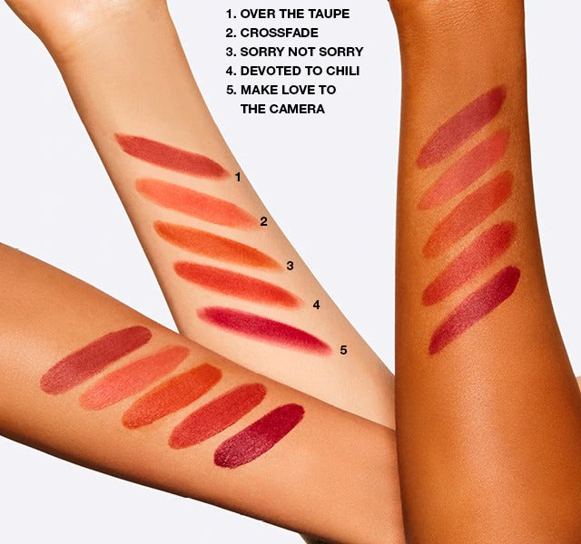 MAC Powder Kiss Liquid Lipcolour