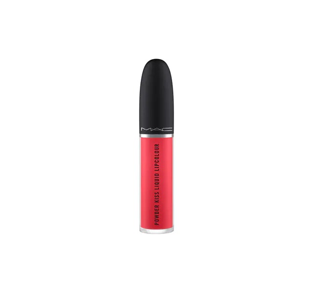 MAC Powder Kiss Liquid Lipcolour