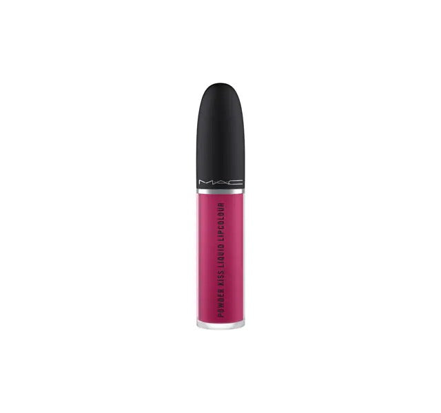 MAC Powder Kiss Liquid Lipcolour