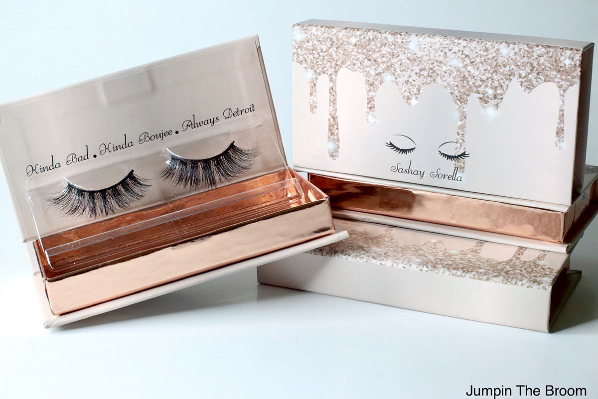SashaySorella Jumpin The Broom 3D Mink Lash