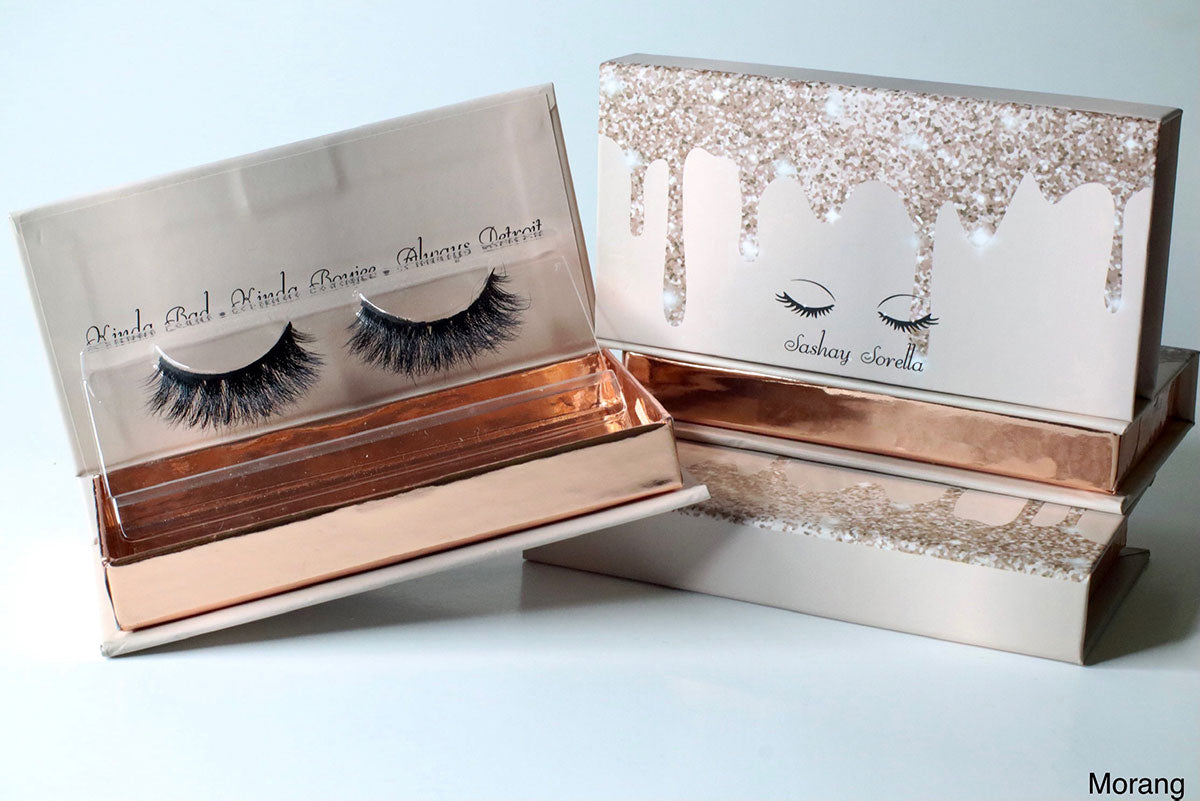 SashaySorella Morang 3D Mink Lash