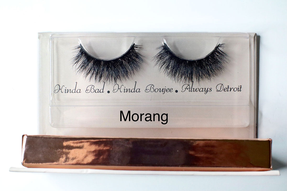 SashaySorella Morang 3D Mink Lash