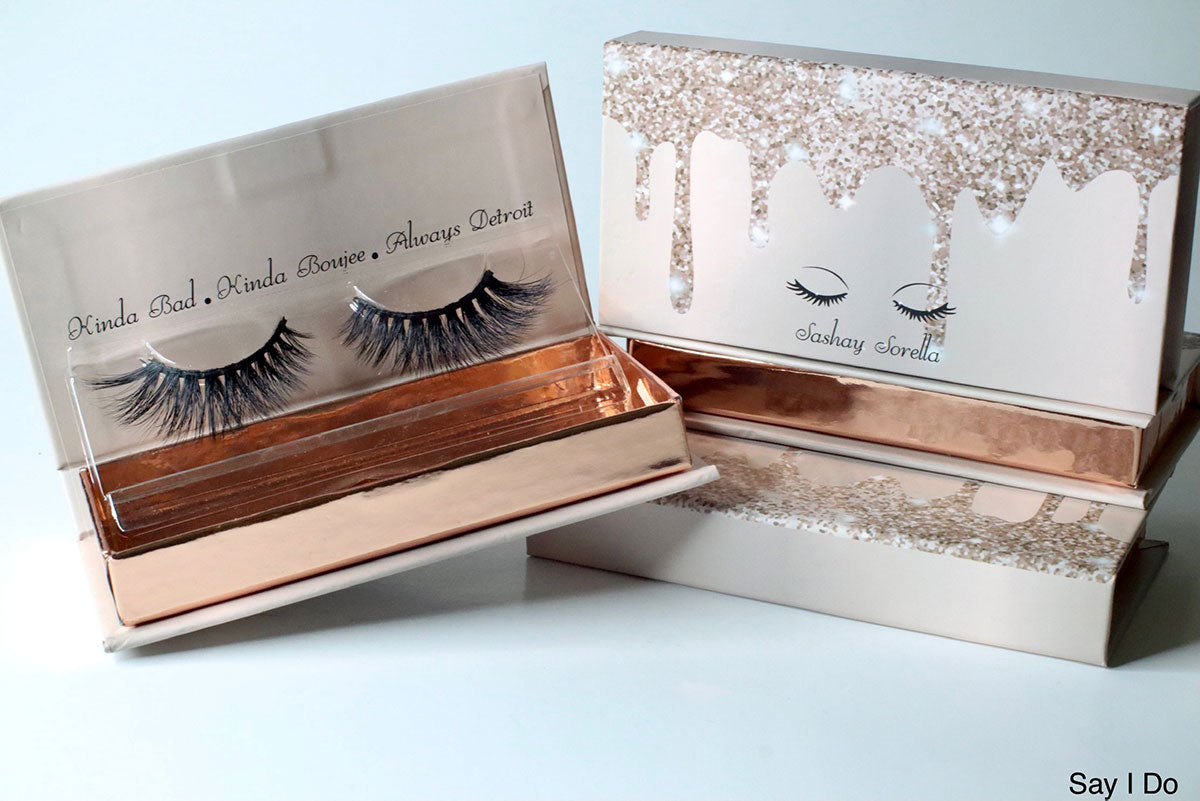 SashaySorella Say I Do 3D Mink Lash