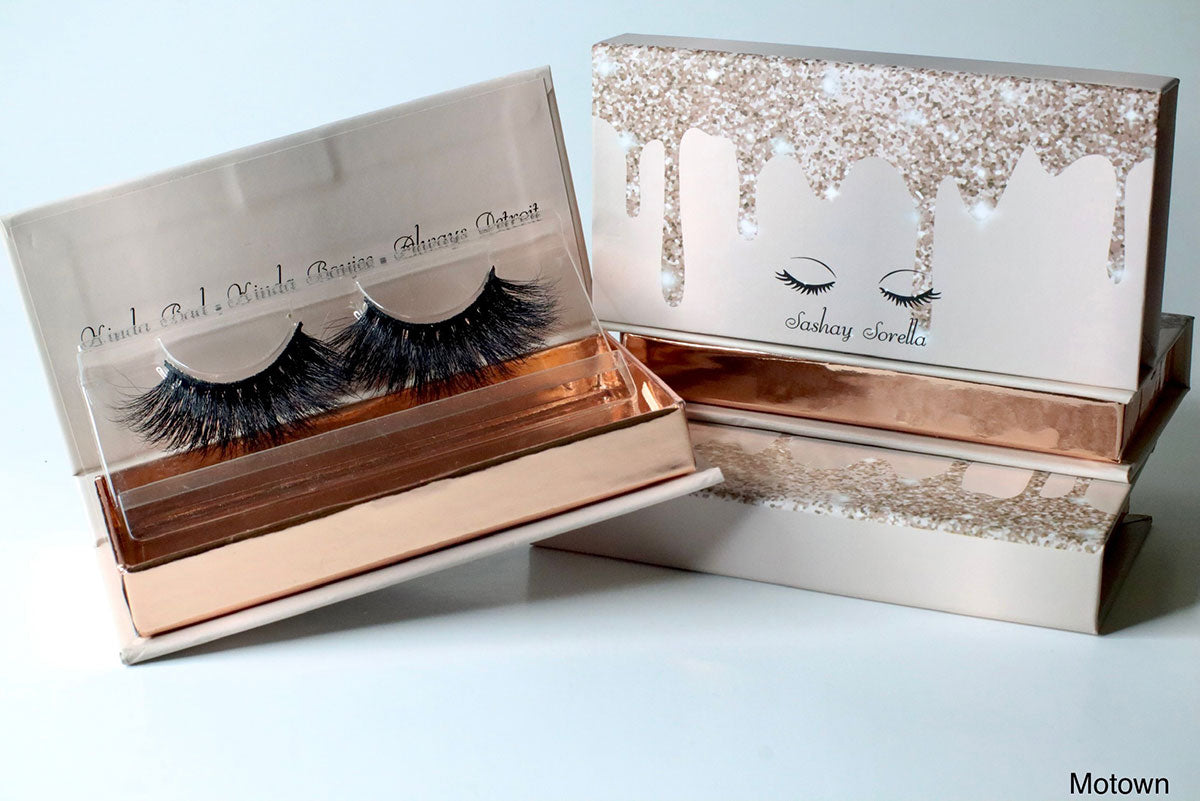 SashaySorella 3D Mink Lash