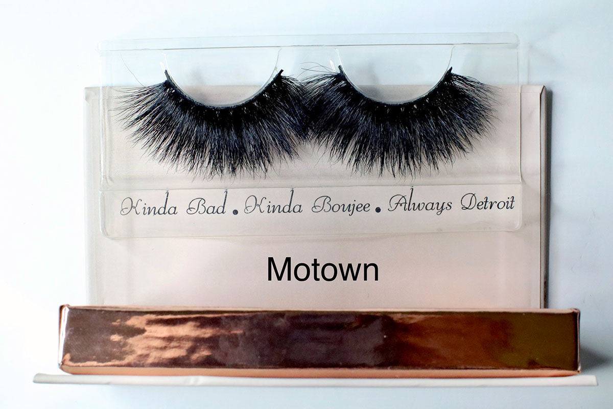 SashaySorella 3D Mink Lash