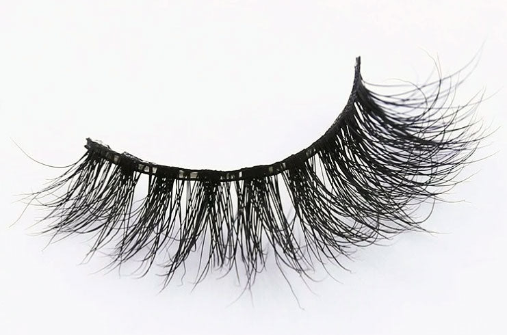 SashaySorella 7 Mile 3D Mink Lashes