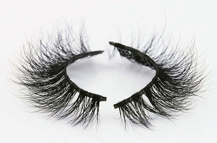 SashaySorella 7 Mile 3D Mink Lashes