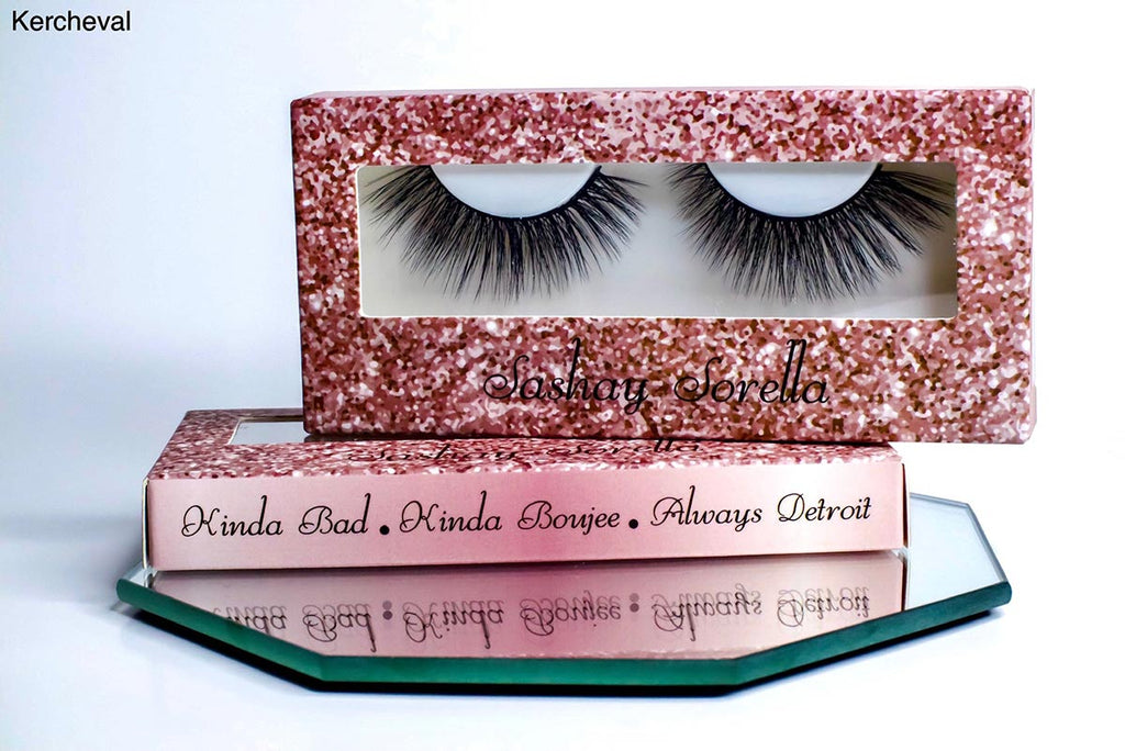 SashaySorella Kercheval Faux Mink Lashes