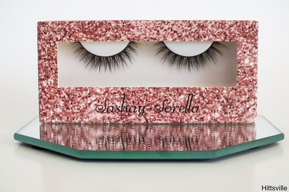 SashaySorella Hitsville Faux Mink Lashes