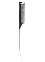 Fromm Diane F3015 Limitless Carbon 9" Pin Tail Comb