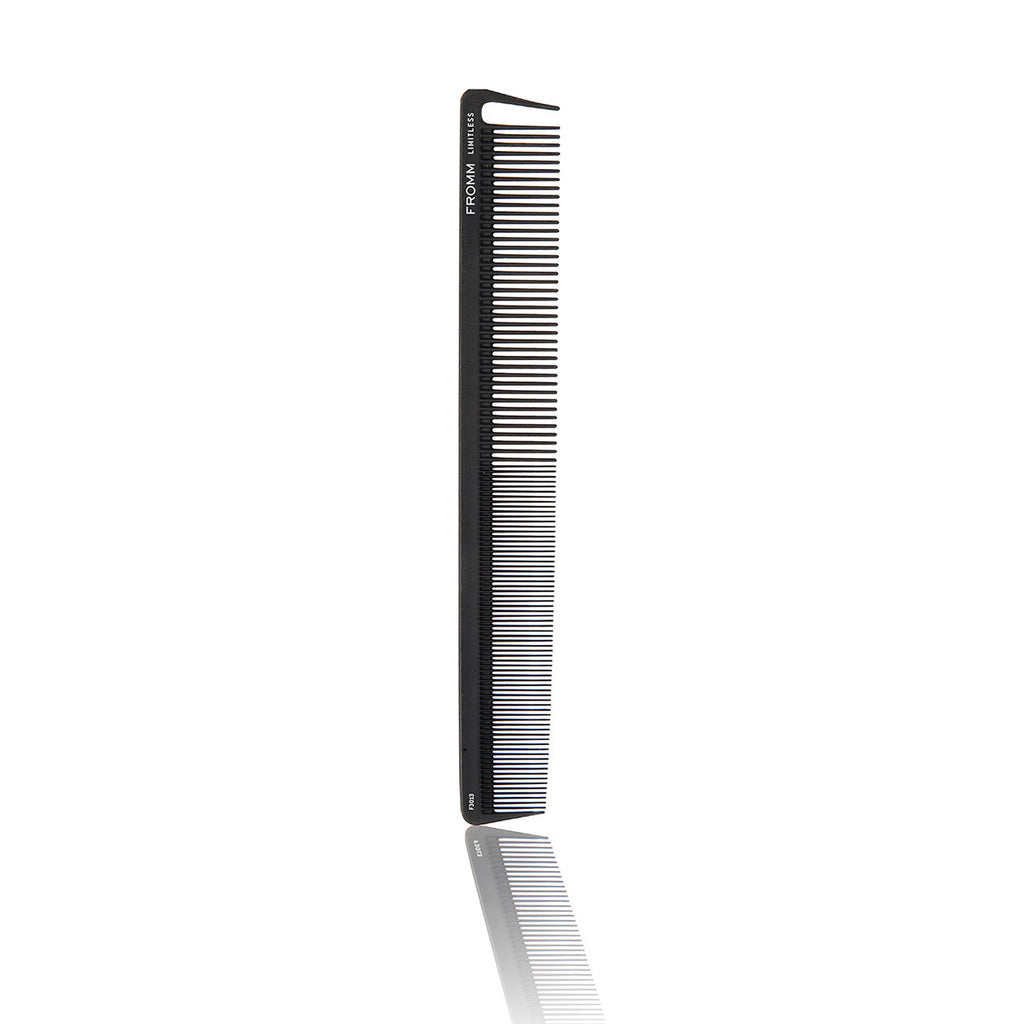 Fromm Diane F3013 Limitless Carbon 8.5" Cutting Comb