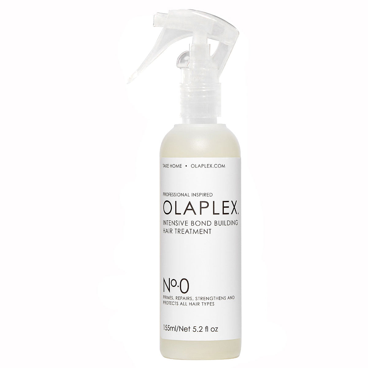 Olaplex Nº.0 Intensive Bond Building Treatment 5.2oz