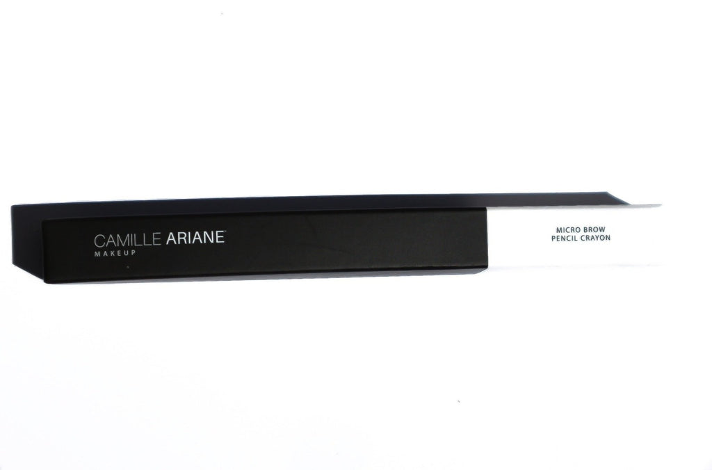 Camille Ariane Micro Brow Pencil Red Brown