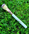 Tai Young Buff It In Brush
