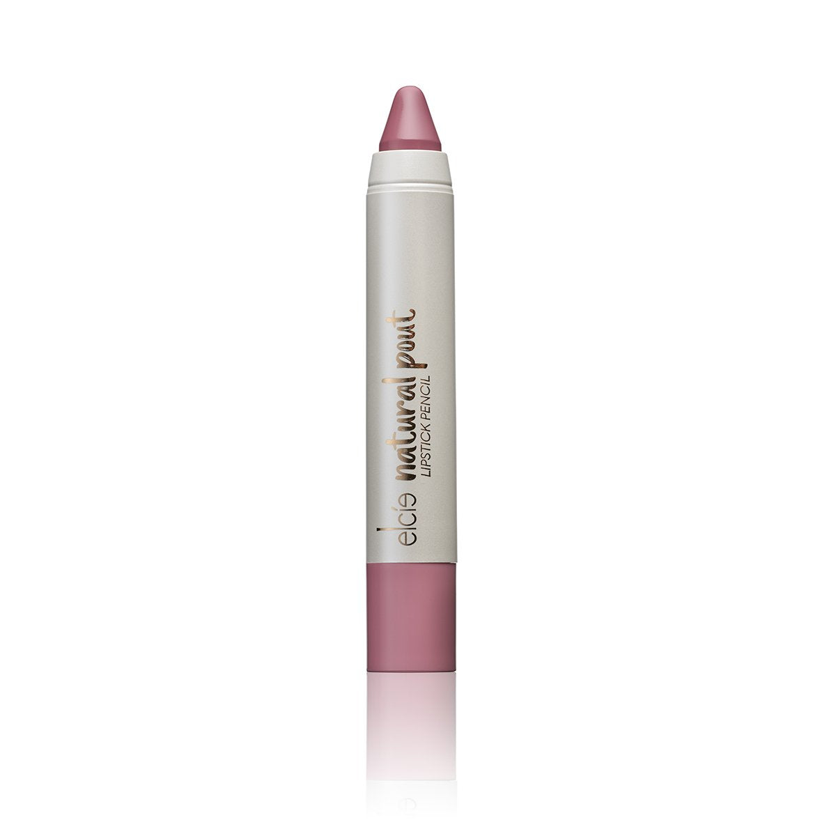 Elcie Natural Pout Lipstick Pencil - Paradise